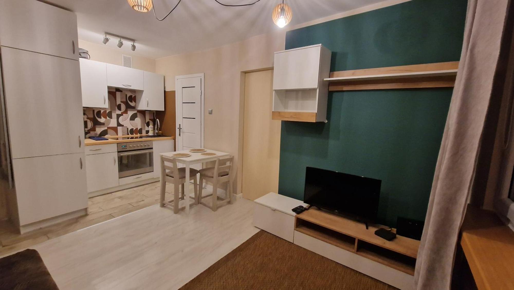 Apartament Poselska Легница Экстерьер фото